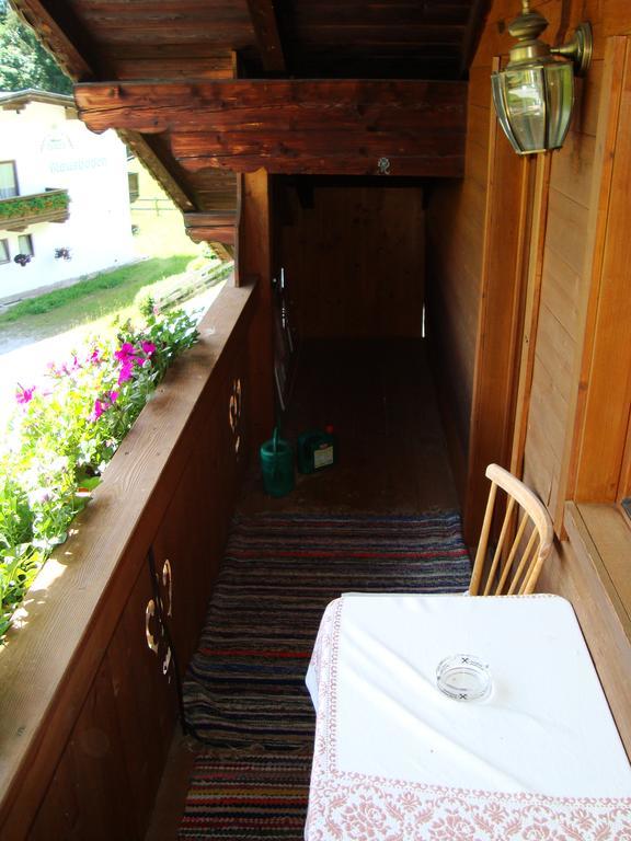 Haus Sonnenrose Apartment Oberau Bagian luar foto