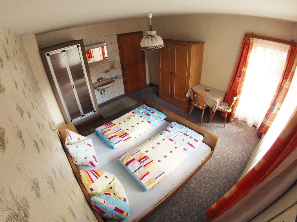 Haus Sonnenrose Apartment Oberau Bagian luar foto