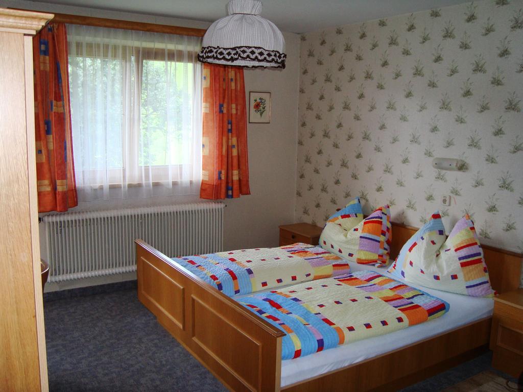 Haus Sonnenrose Apartment Oberau Bagian luar foto
