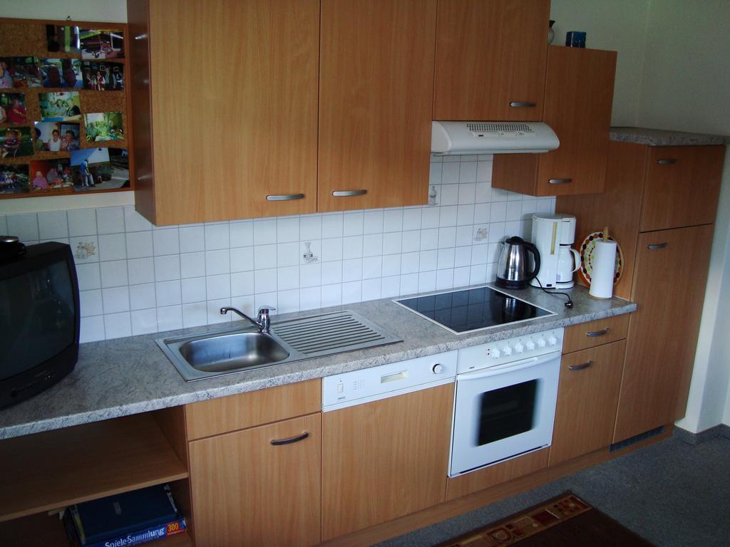 Haus Sonnenrose Apartment Oberau Bagian luar foto