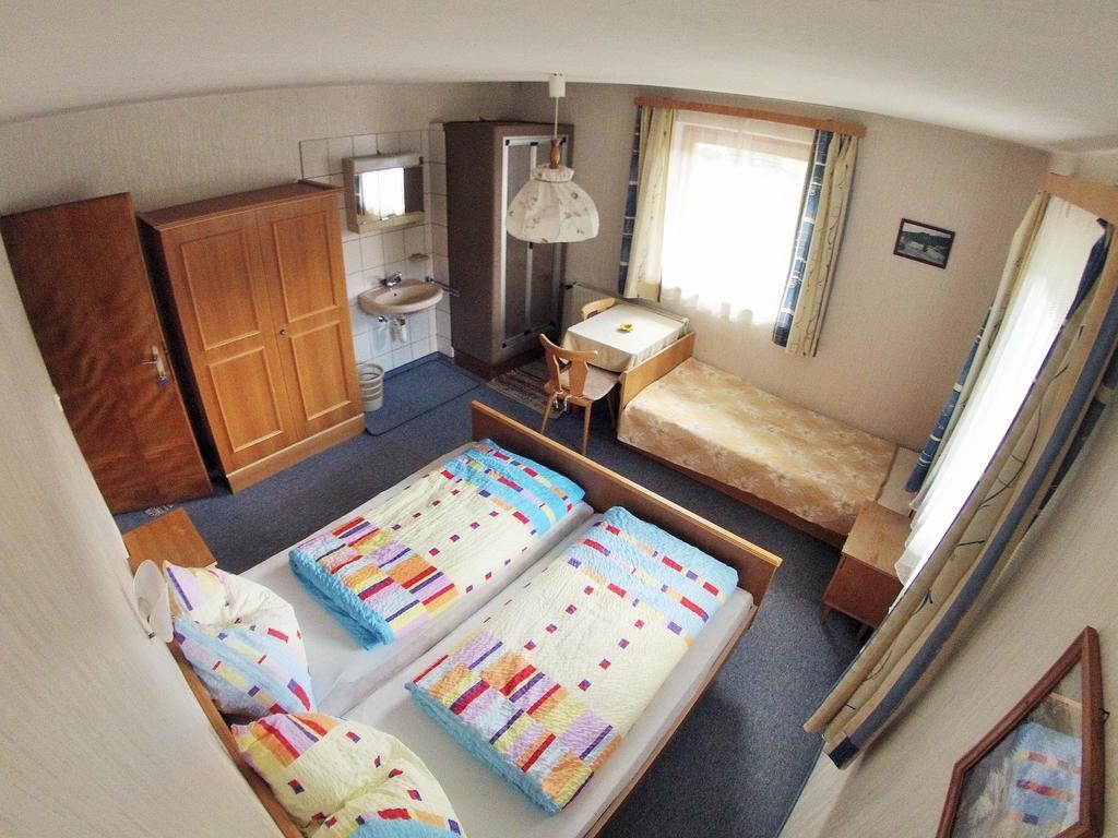 Haus Sonnenrose Apartment Oberau Bagian luar foto