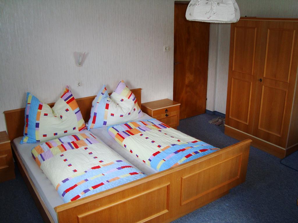 Haus Sonnenrose Apartment Oberau Bagian luar foto