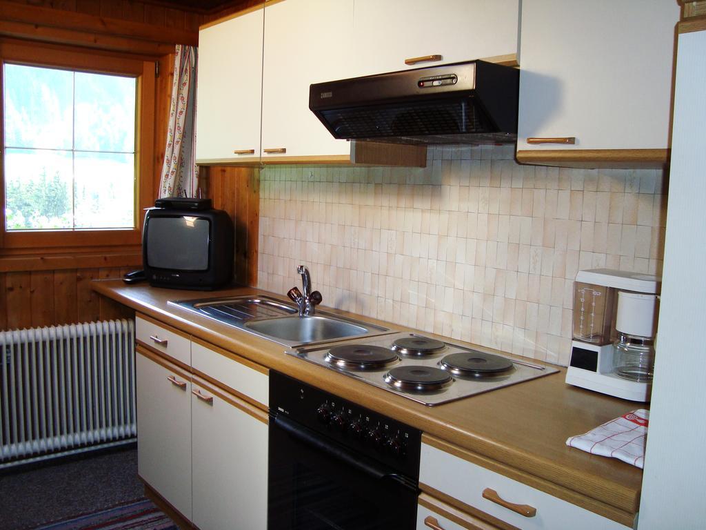 Haus Sonnenrose Apartment Oberau Bagian luar foto